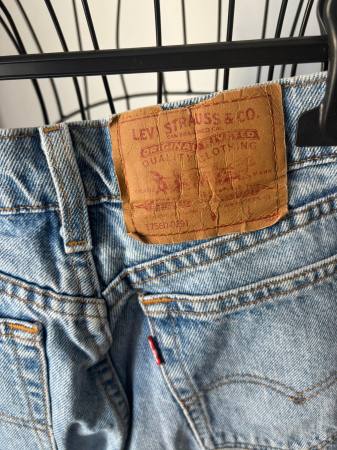 Blugi Levis Strauss&co marimea W30 L32 [2]