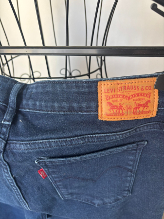 Blugi Levis Strauss&co marimea W31 L32 [1]