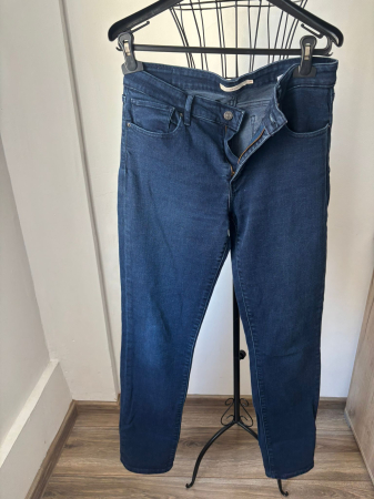 Blugi Levis Strauss&co marimea W31 L32 [2]