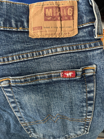 Blugi Mustang Jeans Marimea W30 L30 [2]