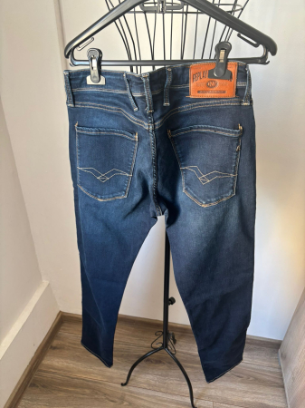 Blugi/Pantaloni - Blugi Replay Jeans marimea 32