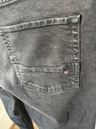 Blugi Tommy Hilfiger marimea W34 L32 [3]