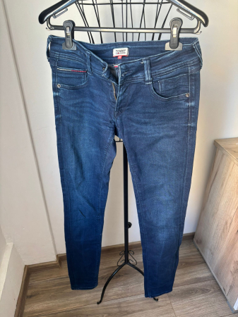 Blugi/Pantaloni - Blugi Tommy Jeans marimea W28 L34