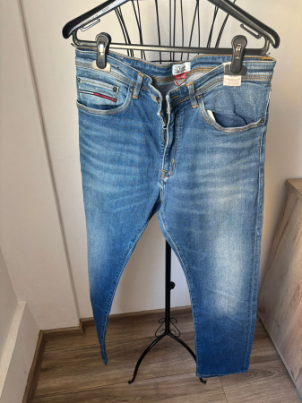 Blugi/Pantaloni - Blugi Tommy Jeans marimea W33 L34