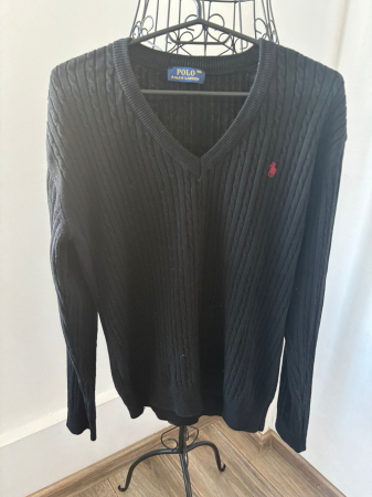 Hanorace/Bluze - Bluza Polo Ralph Lauren Marimea XXL