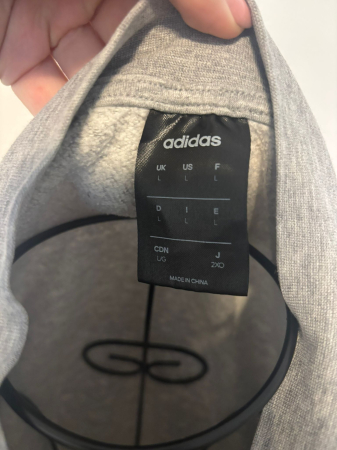 Bluza sport Adidas Marimea L [2]