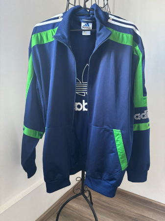 Hanorace/Bluze - Bluza sport Adidas marimea L