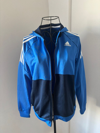 Hanorace/Bluze - Bluza sport Adidas Marimea S