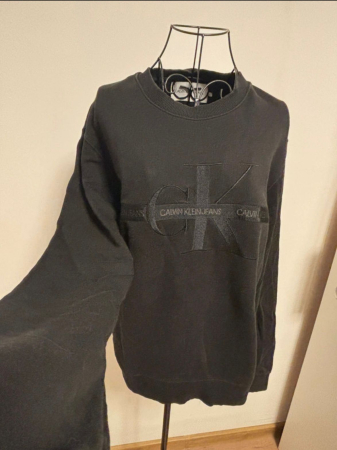 Hanorace/Bluze - Bluza sport Calvin Klein Marimea L