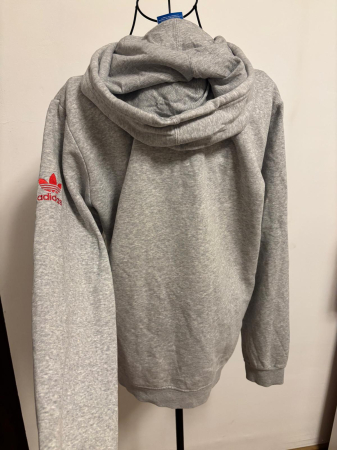 Bluza sport cu fermoar Adidas Marimea M [1]