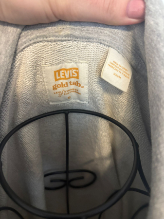 Bluza sport Levis marimea M [2]