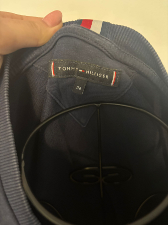 Bluza sport Tommy Hilfinger marimea M [2]