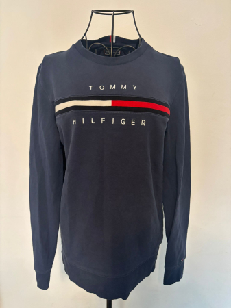 Hanorace/Bluze - Bluza sport Tommy Hilfinger marimea M