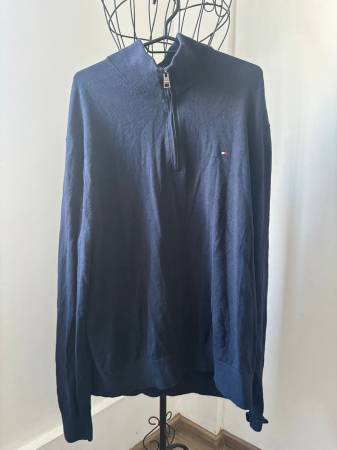 Hanorace/Bluze - Bluza Tommy Hilfiger marimea XXXL