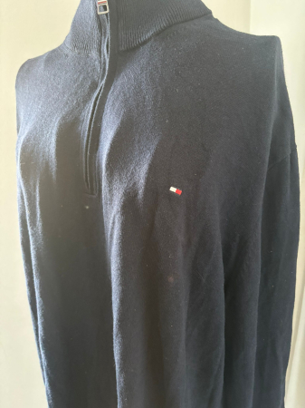 Bluza Tommy Hilfiger marimea XXXL [1]