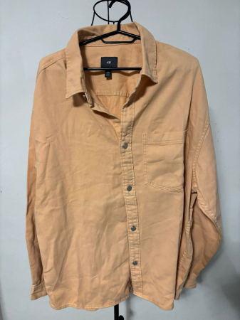 Tricouri/Camasi - Camasa denim H&M marimea XL