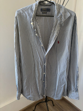 Tricouri/Camasi - Camasa Polo Ralph Lauren marimea XL