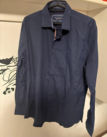 Tricouri/Camasi - Camasa Tommy Hilfiger marimea M