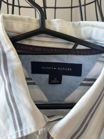 Toate Produsele - Camasa Tommy Hilfiger marimea M