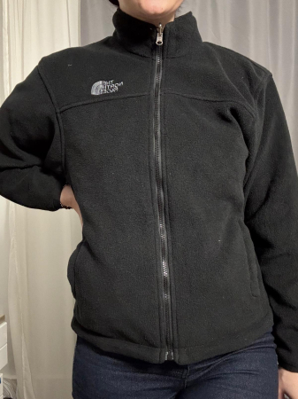 Geaca The North Face marimea L cu 2 fete [4]