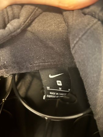 Hanorac sport Nike marimea M [3]