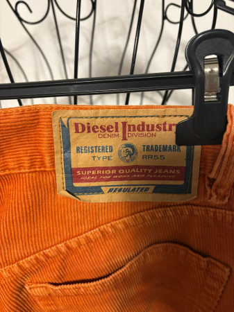 Pantaloni Diesel marimea 28 [3]