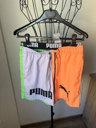 Blugi/Pantaloni - Pantaloni sport Puma marimea S