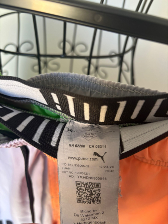 Pantaloni sport Puma marimea S [1]