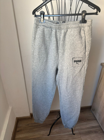 Blugi/Pantaloni - Pantaloni sport puma marimea XL 15-16 ani