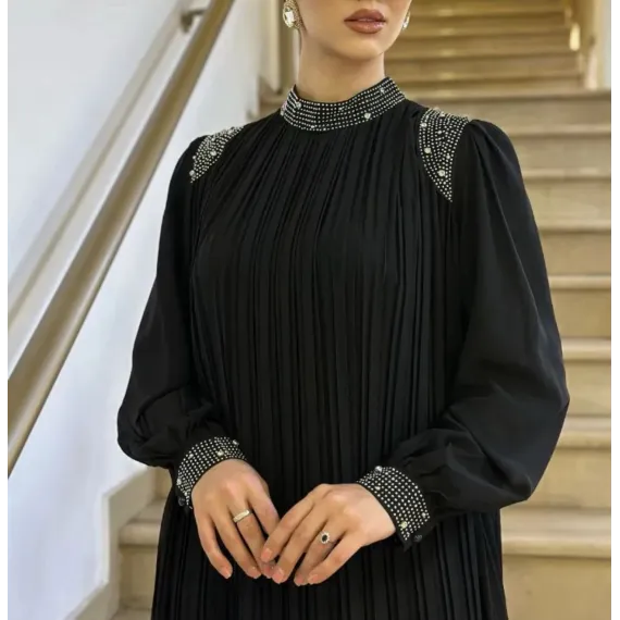 Rochii Elegante - Rochie Clara Negru