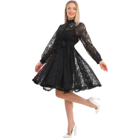 Rochie dama dantela Ema [1]