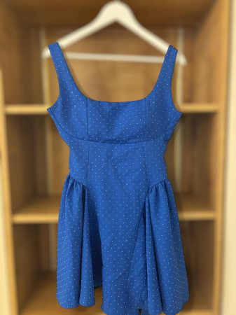 Toate categoriile - Rochie scurta Clara