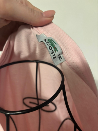 Tricou Lacoste marimea L-XL [2]