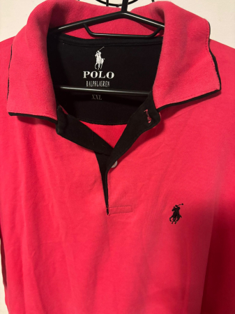 Tricou Polo marimea XXL [1]