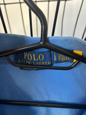 Tricou Polo Ralph Lauren Marimea L [3]