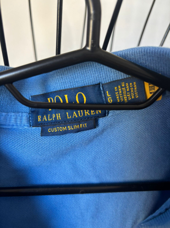 Tricou Polo Ralph Lauren Marimea L [2]