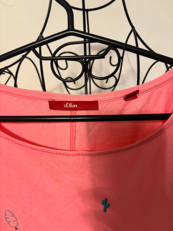 Tricou S Oliver marimea 38 [2]