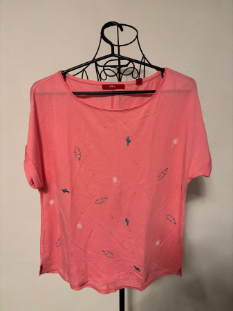 Tricouri/Camasi - Tricou S Oliver marimea 38