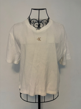 Tricouri/Camasi - Tricou sport Calvin Klein marimea L