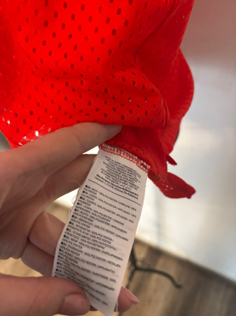 Tricou sport Nike marimea Xs [2]