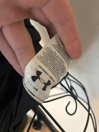 Tricou sport Under Armour marimea M [2]