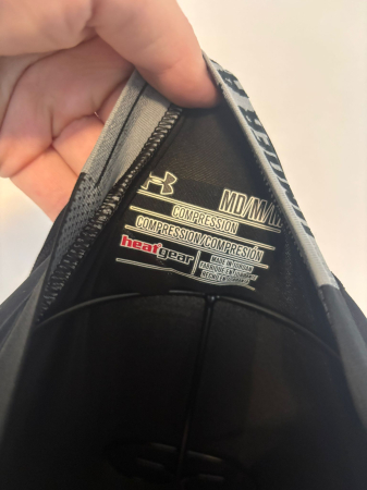 Tricou sport Under Armour marimea M [1]