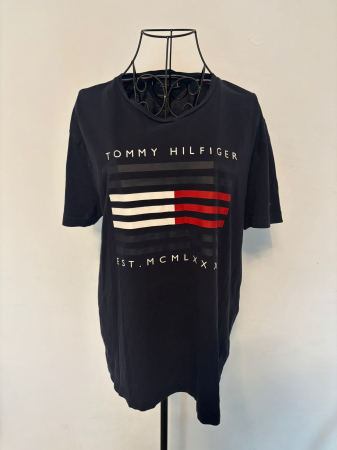 Tricouri/Camasi - Tricou Tommy Hilfinger marimea L