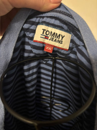 Tricou Tommy Jeans marimea XXL [1]