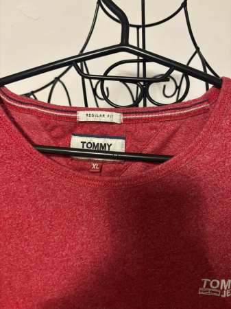 Tricou Tommy Jeans marimea XL [2]