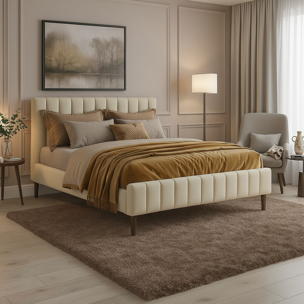 Paturi: cum alegi patul potrivit pentru un dormitor modern + recomandări