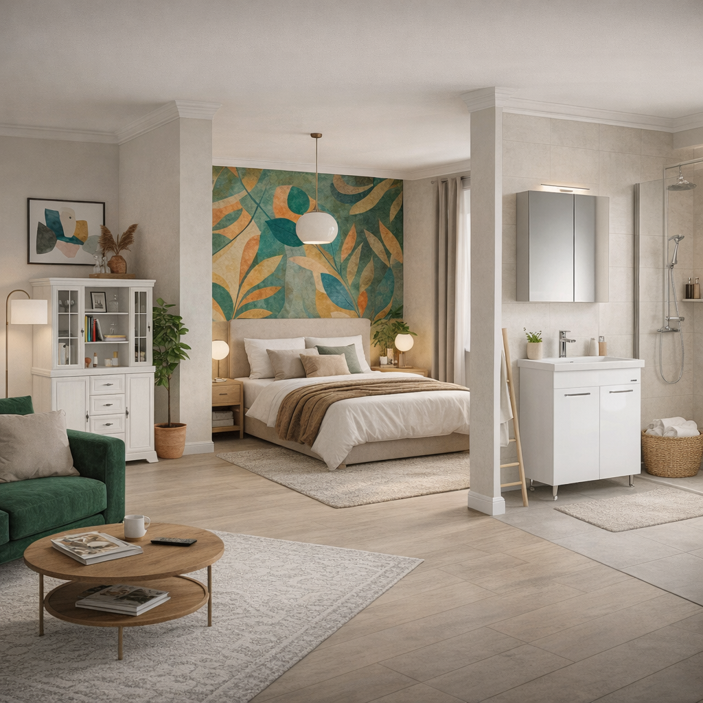 Mobilier Complet pentru Fiecare Cameră: Ghidul Tău pentru O Casă Perfectă