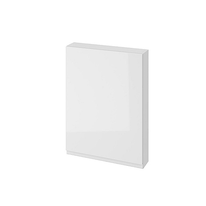Dulap baie CS Monde - 60 cm, suspendat, alb [1]