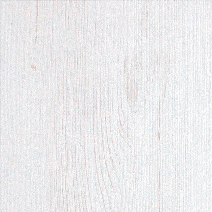 Dulap VMD1, 4 polite, 2 usi, Pal Melaminat, cu elemente din MDF, Alb Antichizat [7]