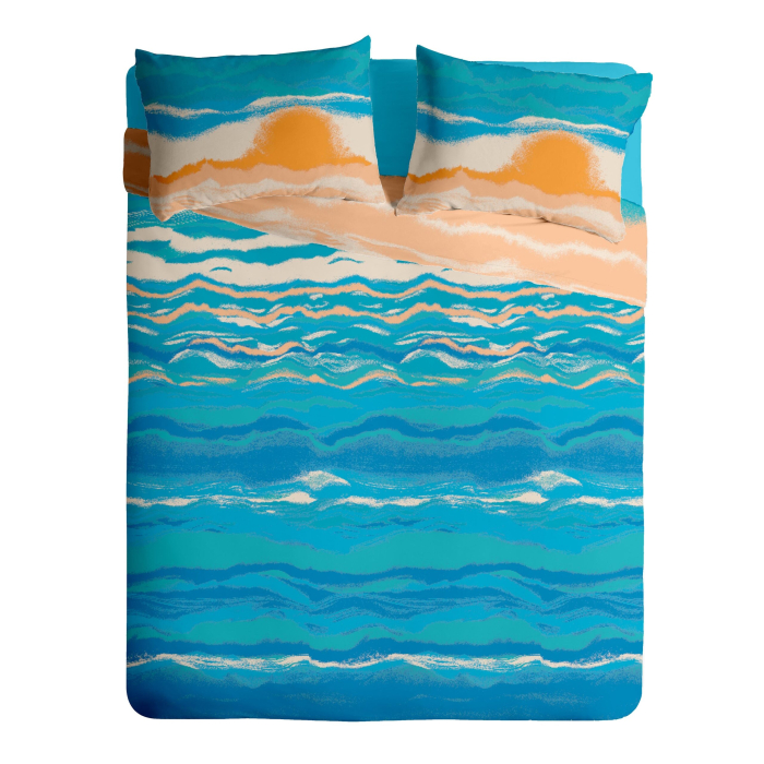 Lenjerie de pat 2 persoane Renforce [2]